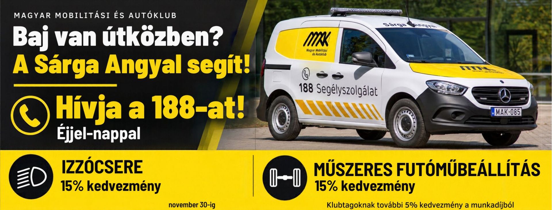 Téli felszerelés az autóban: