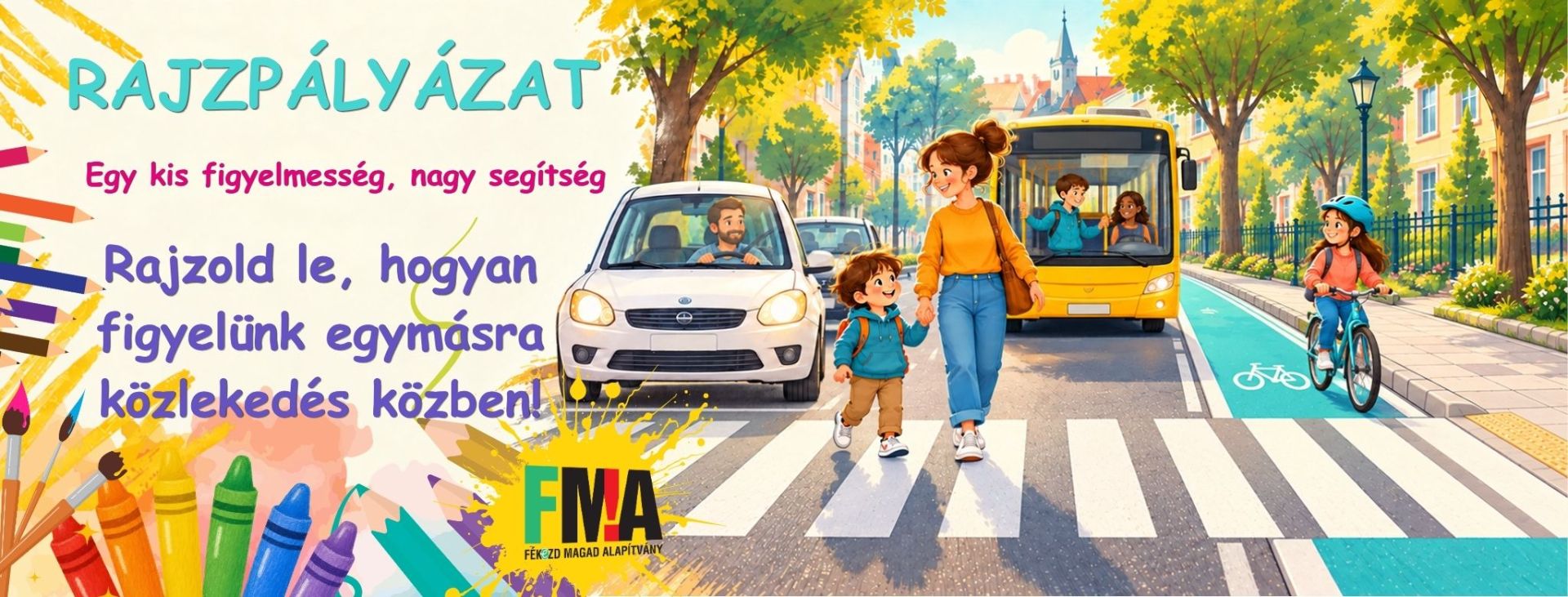 Egy kis figyelmesség, nagy segítség