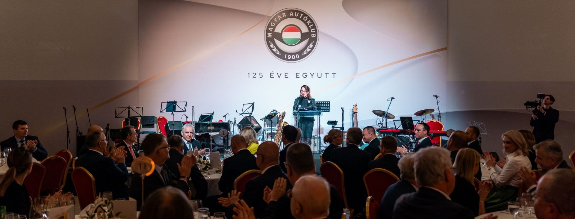 125 éves a Magyar Autóklub