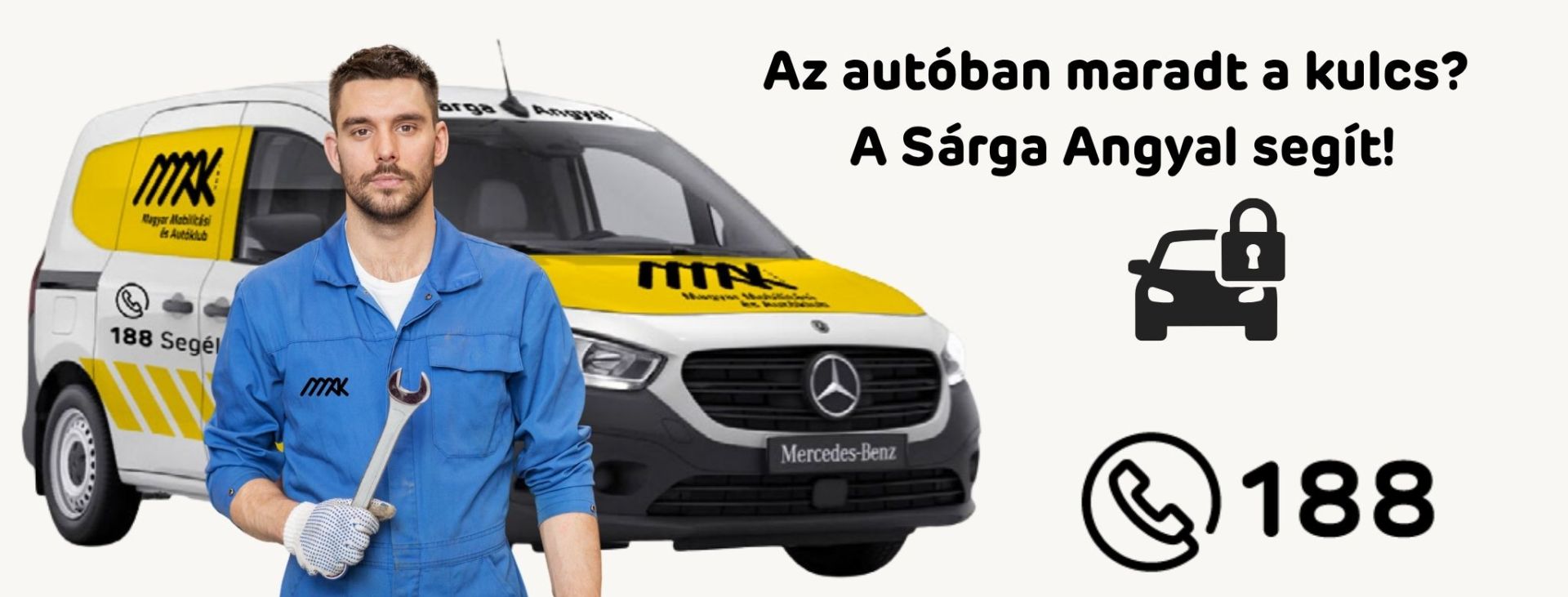 Egy váratlan helyzet, amelyre van megoldás.