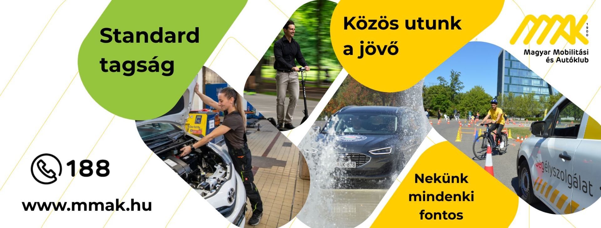 Több mint segítség az utakon