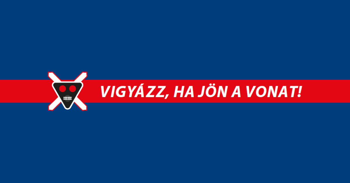 A mozdonyvezetők nyílt levele az autósokhoz