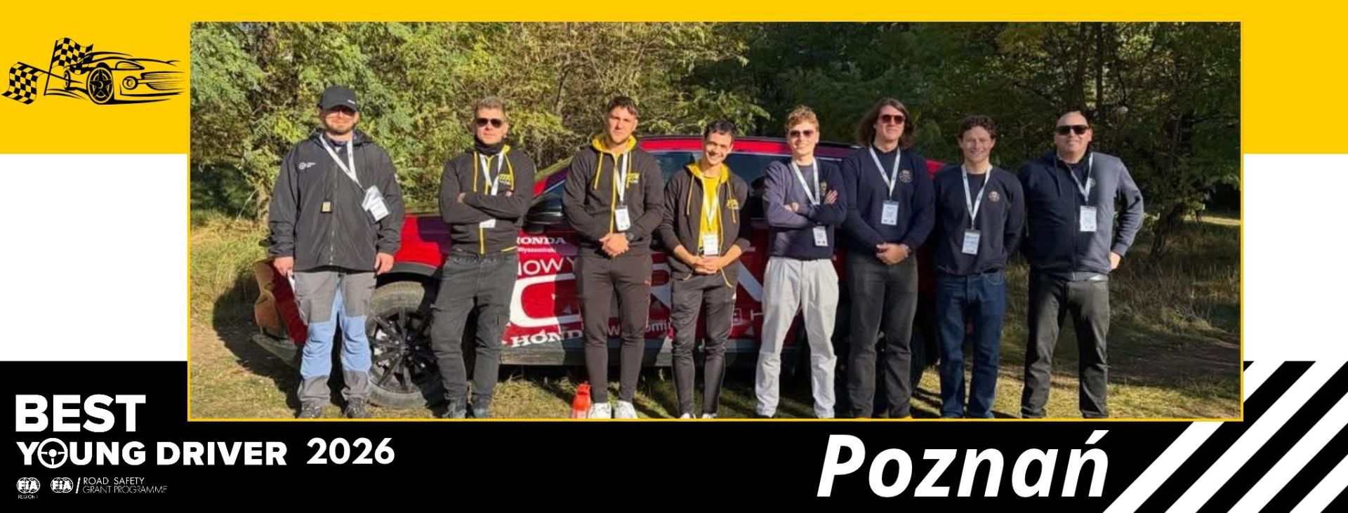 Best Young Driver 2026 - Poznań