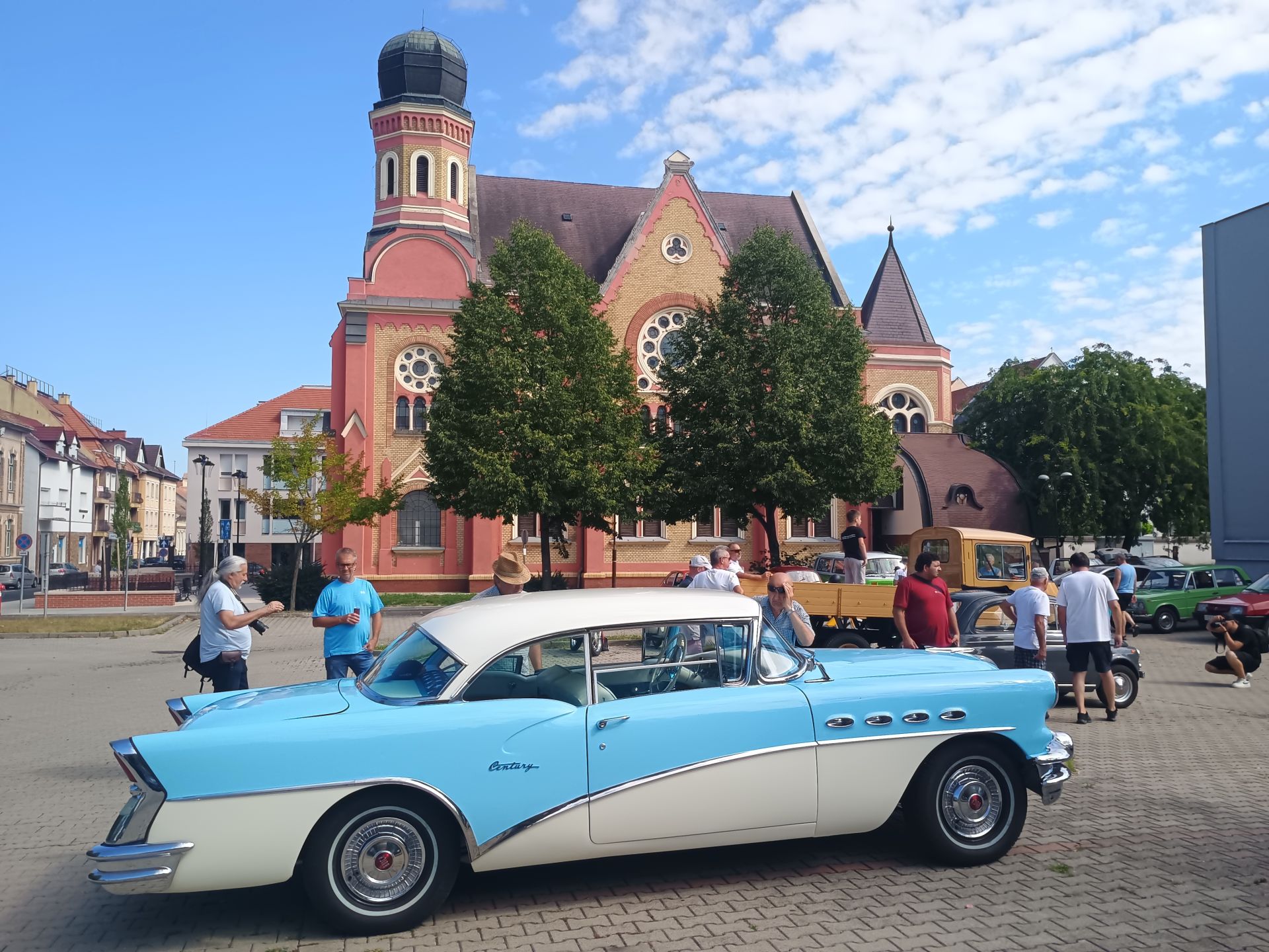 XXIX. Zalaegerszegi Veteránautó és -motor Találkozó