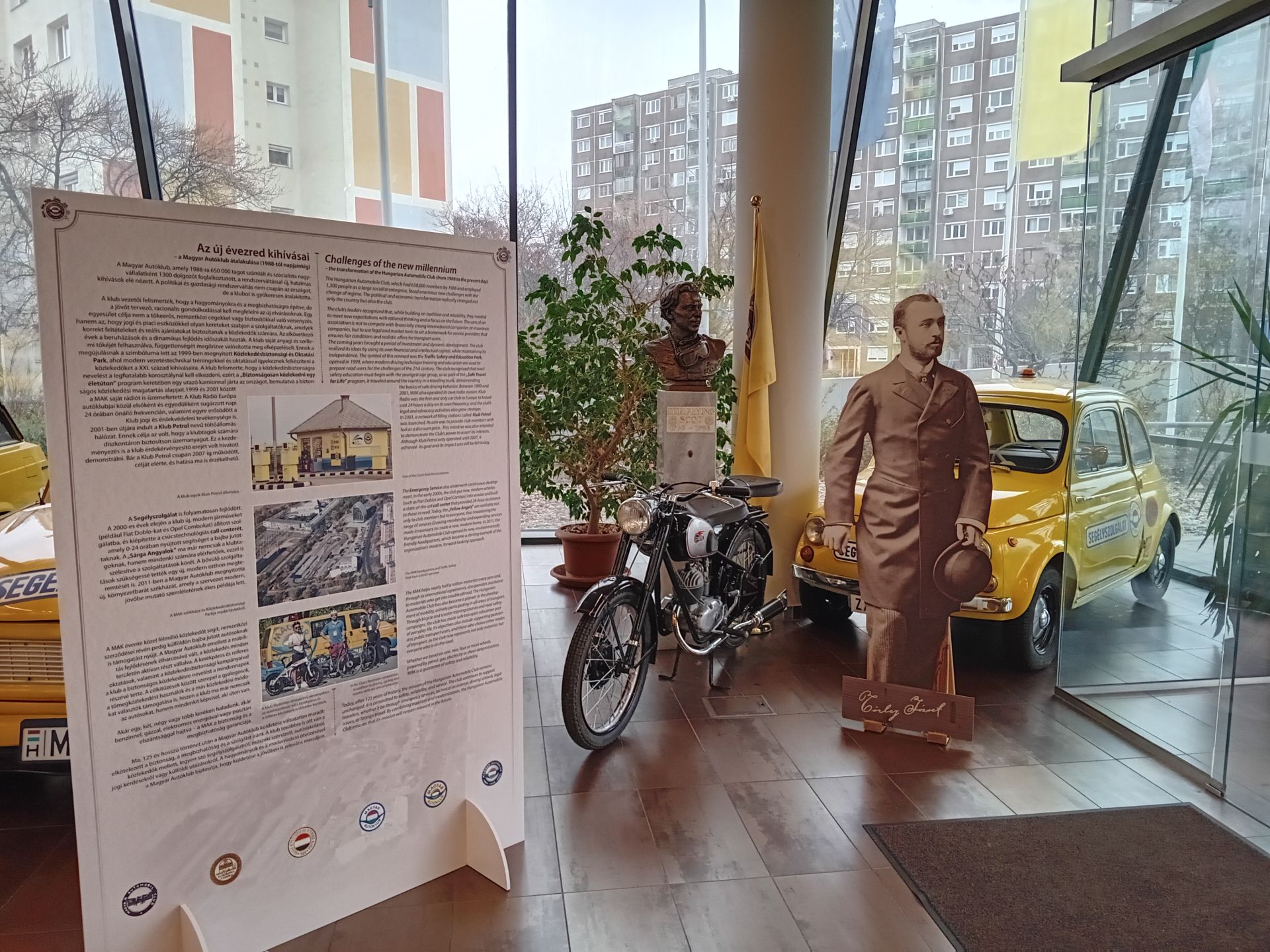 Születésnapi kiállítás