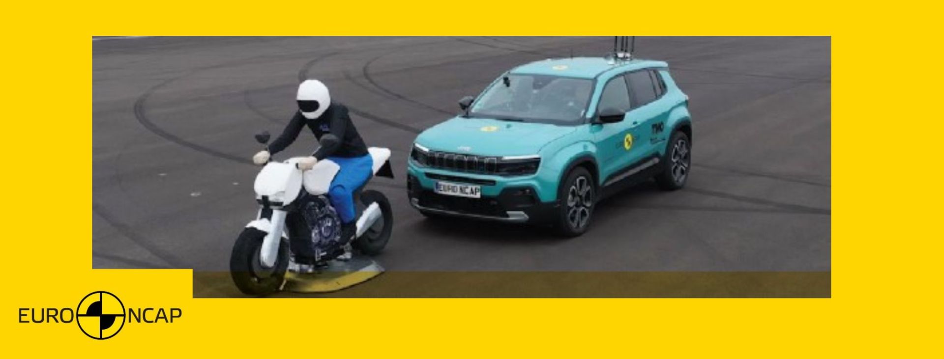 A Euro NCAP közzé tette több autó biztonsági értékelését