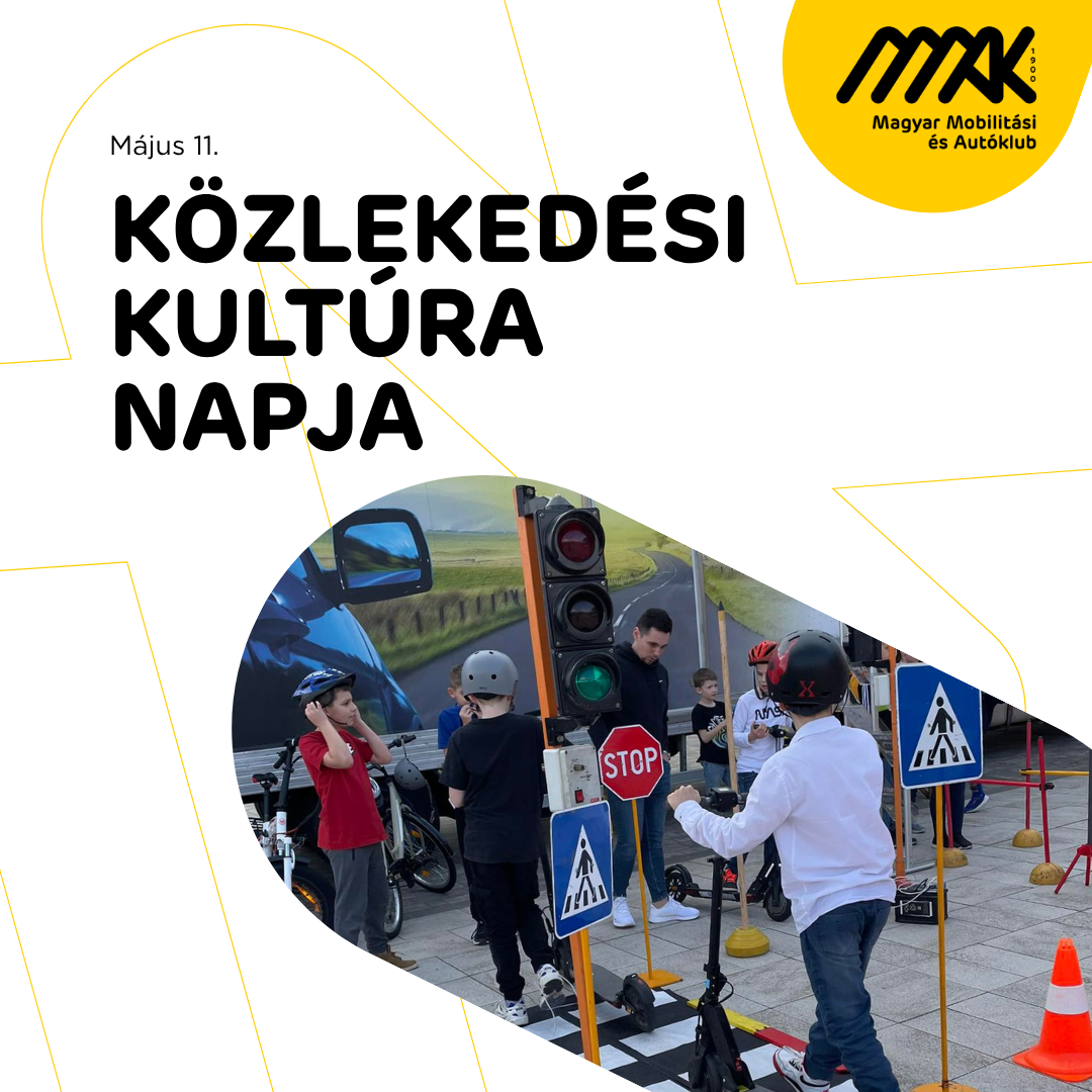 Közlekedési Kultúra Napja 2026