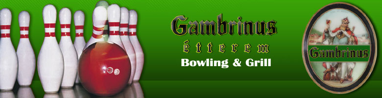 Gambrinus Étterem 