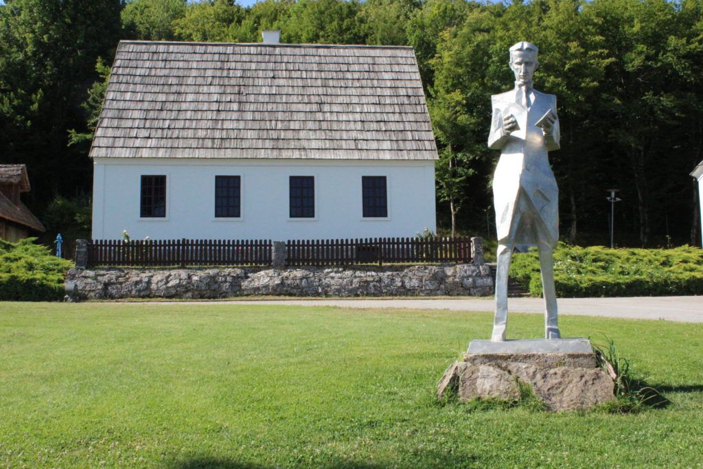 Nikola Tesla, a szórakozott professzor