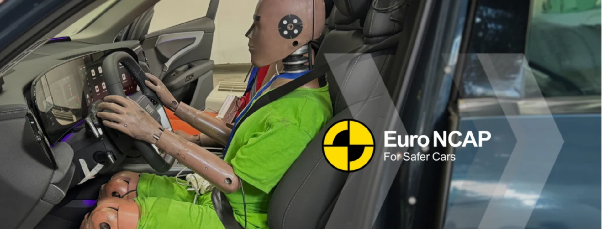 A fizikai gombok visszatérnek: az Euro NCAP szerint ezekkel biztonságosabb a vezetés