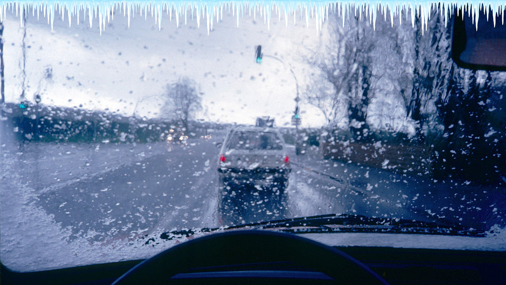 Figyelem! Ónos eső várható