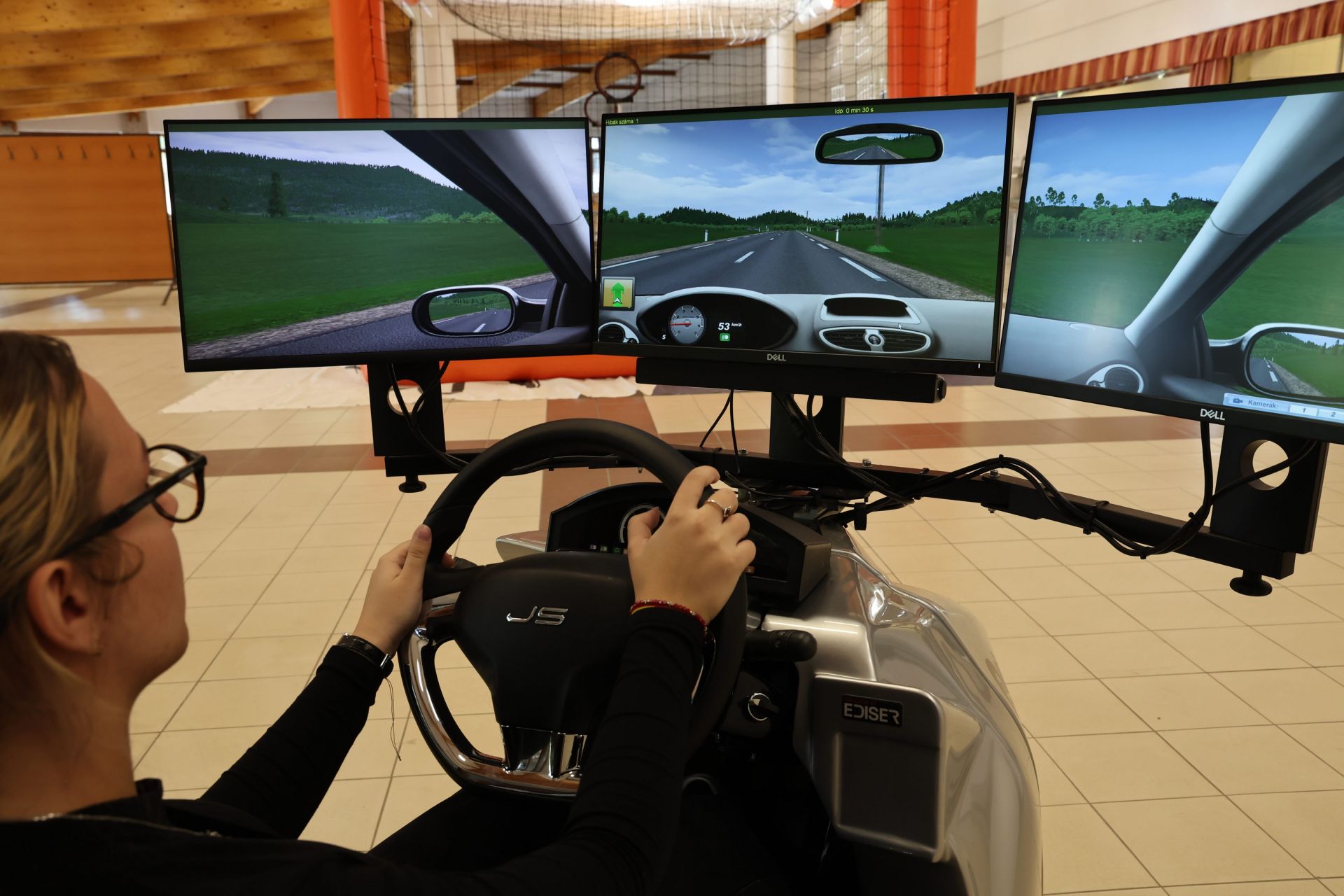 Közlekedésbiztonság és jövőbe mutató technológiák