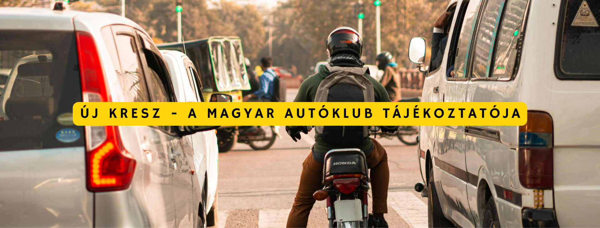 ÚJ KRESZ – a Magyar Autóklub összefoglaló tájékoztatója